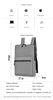 OEM ODM Ultra-Slim Laptop Backpack - custom logo backpack factory - UMO BP562306