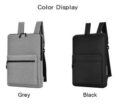 OEM ODM Ultra-Slim Laptop Backpack - custom logo backpack factory - UMO BP562306