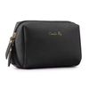OEM ODM Premium Vegan Leather Makeup Bag - custom made bags supplier - UMO MK570508