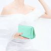 OEM ODM Premium Vegan Leather Makeup Bag - custom made bags supplier - UMO MK570508