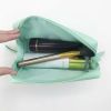 OEM ODM Premium Vegan Leather Makeup Bag - custom made bags supplier - UMO MK570508