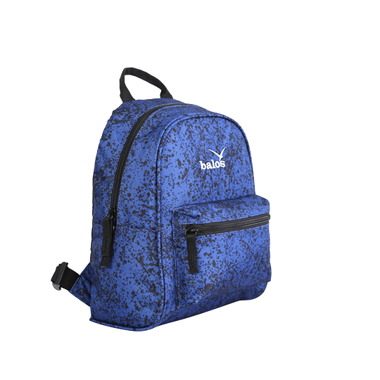 OEM ODM - Balos KITTY Blue Backpack - branded backpack manufacturer - UMO BP5902019