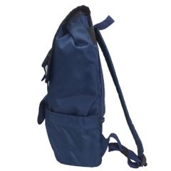 OEM ODM - Balos SKY FLAP Navy Backpack - backpack OEM supplier - UMO BP5831022