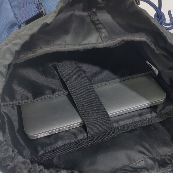 OEM ODM - Balos SKY FLAP Navy Backpack - backpack OEM supplier - UMO BP5831022