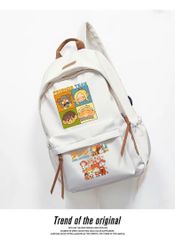 OEM ODM Custom-Made Delicious Anime Backpacks - UMO TX562304