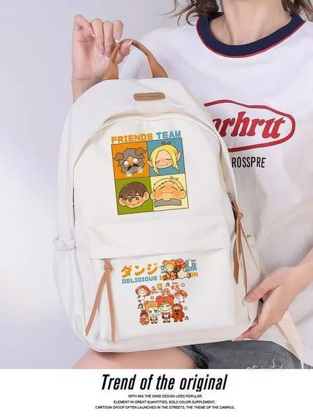 OEM ODM Custom-Made Delicious Anime Backpacks - UMO TX562304