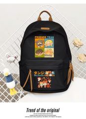 OEM ODM Custom-Made Delicious Anime Backpacks - UMO TX562304