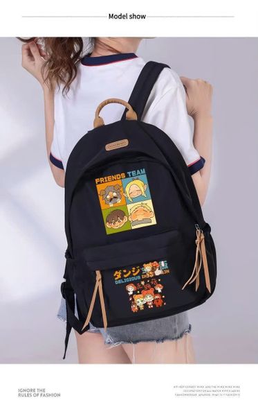 OEM ODM Custom-Made Delicious Anime Backpacks - UMO TX562304