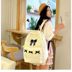 OEM ODM Korean-Style Women's Backpack - OEM backpack factory - UMO BP562406