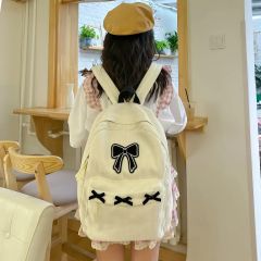 OEM ODM Korean-Style Women's Backpack - OEM backpack factory - UMO BP562406