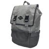 May Balo Laptop thời trang Balos SKY FLAP Grey/D.Grey Backpack