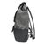 OEM ODM - Balos SKY FLAP Grey/D.Grey - branded backpack manufacturer - UMO BP582909