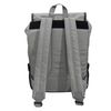 May Balo Laptop thời trang Balos SKY FLAP Grey/D.Grey Backpack