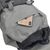 OEM ODM - Balos SKY FLAP Grey/D.Grey - branded backpack manufacturer - UMO BP582909