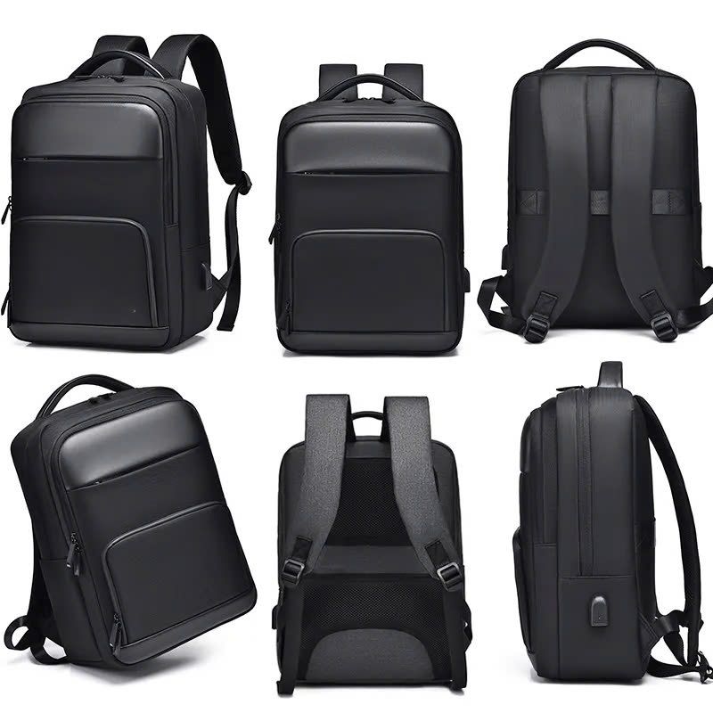 black leather backpack odm supplier OEM ODM Waterproof Laptop Backpack - custom backpack manufacturer - UM–  Vietnam Backpack & Custom Bag Manufacturer