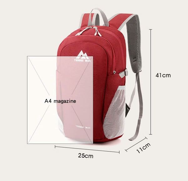 OEM ODM Custom Travel Backpack Manufacturing - UMO BP572701