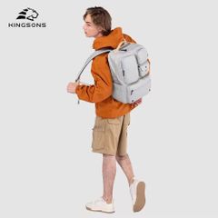 OEM ODM Custom Multi-Compartment Laptop Backpack - custom backpack manufacturer - UMO BP571509