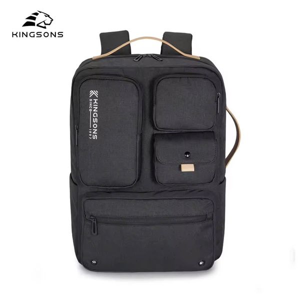 OEM ODM Custom Multi-Compartment Laptop Backpack - custom backpack manufacturer - UMO BP571509