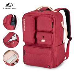 OEM ODM Custom Multi-Compartment Laptop Backpack - custom backpack manufacturer - UMO BP571509