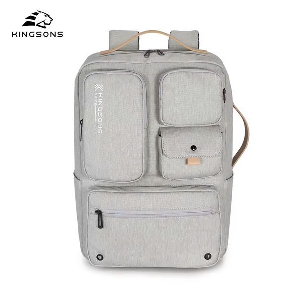 OEM ODM Custom Multi-Compartment Laptop Backpack - custom backpack manufacturer - UMO BP571509