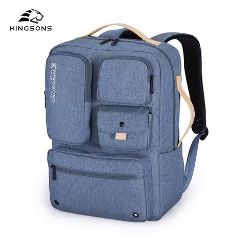 OEM ODM Custom Multi-Compartment Laptop Backpack - custom backpack manufacturer - UMO BP571509