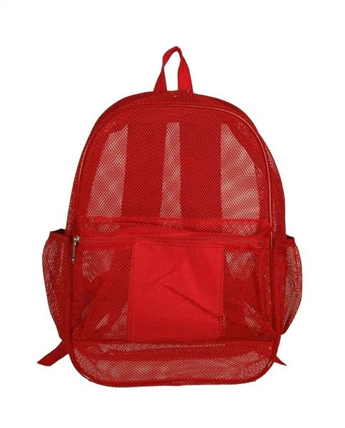 OEM ODM  Custom Mesh Backpack Manufacturing - UMO BP570406