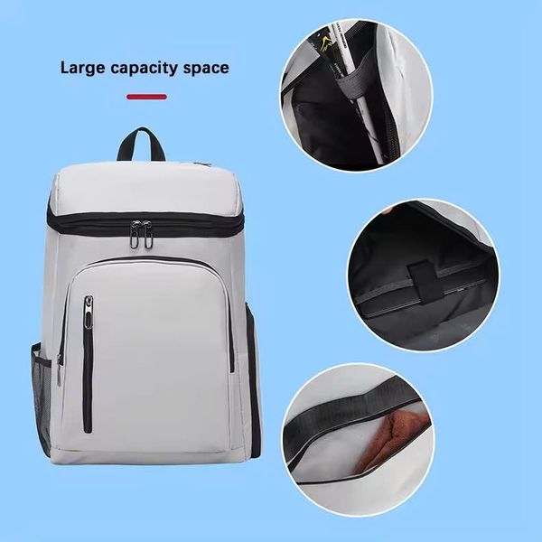 OEM ODM Custom Tennis Backpack Manufacturing - UMO BP572705