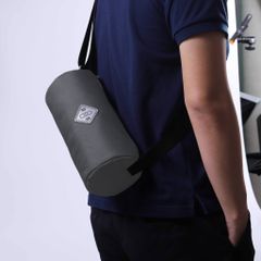 OEM ODM - UMO MINISTAK Duffle Bag - Grey - Vietnam bag manufacturer - UMO TT5829016