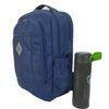 May Balo UMO FOCUS BackPack Navy- Balo Laptop Cao Cấp