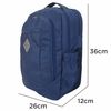 May Balo UMO FOCUS BackPack Navy- Balo Laptop Cao Cấp