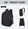 OEM ODM  High-Quality Branded Backpack - custom backpack manufacturer - UMO BP562806