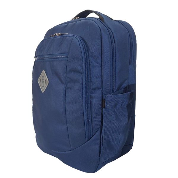 OEM ODM - The UMO EVANKI Laptop Backpack in NAVY - backpack factory Vietnam - UMO BP5901022