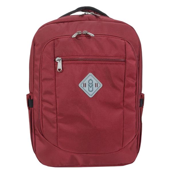 OEM ODM - UMO FOCUS D.Grey Backpack – Premium Laptop Backpack - custom laptop bag manufacturer - UMO BP590103