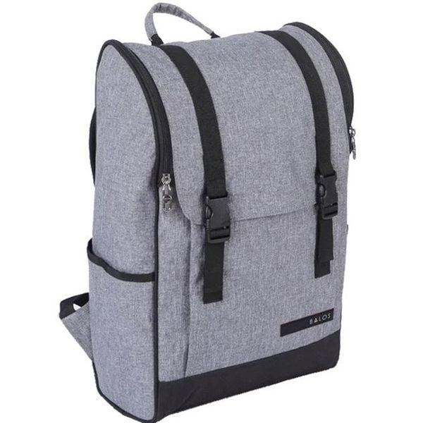 OEM ODM - FORWAY L.Grey Backpack - private label backpack manufacturer - UMO BP5831019