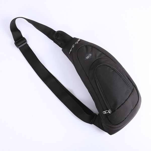 OEM ODM - Custom Crossbody Bag – Balos ZEN SLING 3 - promotional backpack supplier - UMO TC583003