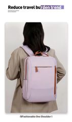 OEM ODM Office & Travel Laptop Backpack - OEM backpack factory - UMO BP562704