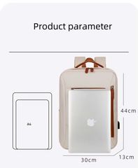 OEM ODM Office & Travel Laptop Backpack - OEM backpack factory - UMO BP562704