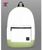 OEM ODM Custom Foldable Reflective Backpack - custom logo backpack factory - UMO BP570603