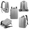 May Balo Laptop Cao Cấp, Chống Nước, Dung Tích Lớn, Chất Liệu Polyester, Dành Cho Mọi Đối Tượng Theo Yêu Cầu - BL2424