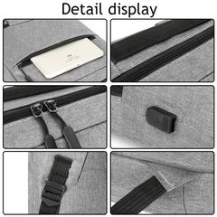 OEM ODM Office & Travel Laptop Backpack - custom logo backpack factory - UMO BP570306