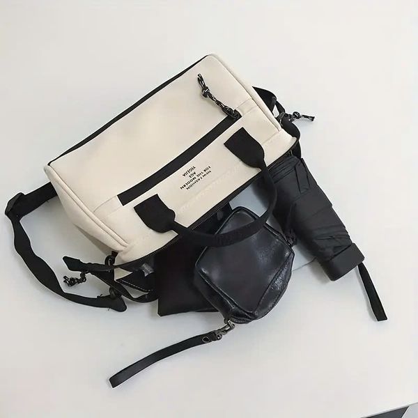 OEM ODM Custom Crossbody Bags – Lightweight Nylon - UMO TC561509