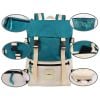 OEM ODM Vintage-Style Unisex Sports & Travel Backpacks - backpack OEM supplier - UMO BP570105
