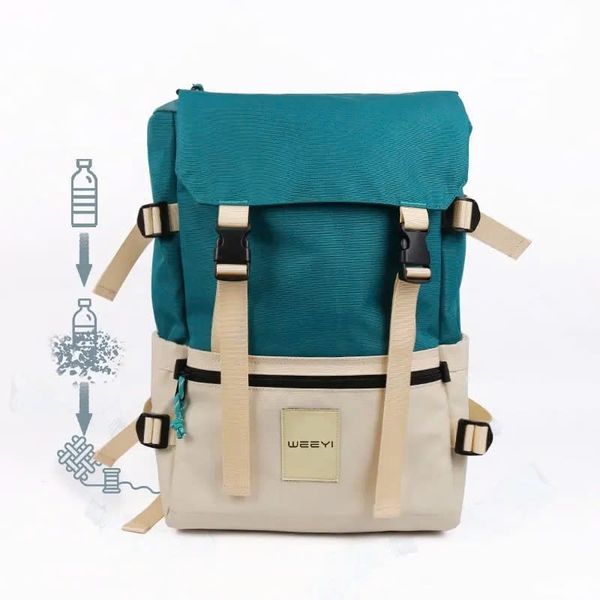 OEM ODM Vintage-Style Unisex Sports & Travel Backpacks - backpack OEM supplier - UMO BP570105