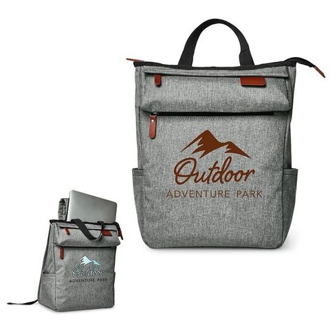 OEM ODM Custom Asher Laptop Backpack - backpack factory Vietnam - UMO BP570405