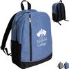 OEM ODM Brio Urban Backpack with Reflective Trim - backpack OEM supplier - UMO BP570309