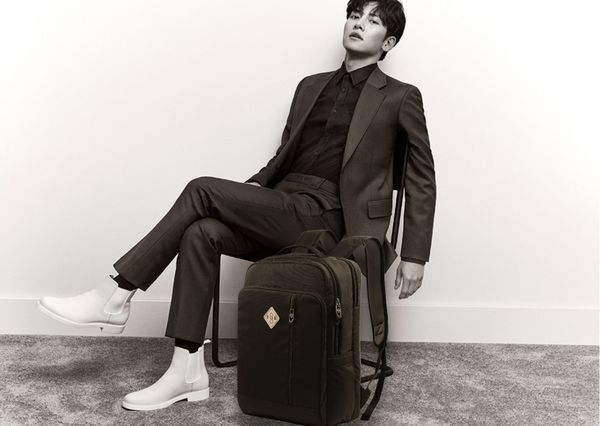 OEM ODM - RENTA Y2213 Premium Laptop Backpack 14–15 - backpack factory Vietnam - UMO BP5830023