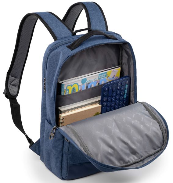 OEM ODM - RENTA Y2213 Premium Laptop Backpack 14–15 - backpack factory Vietnam - UMO BP5830023