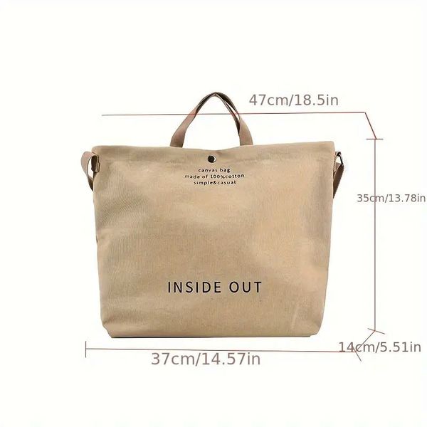 OEM ODM Custom Fashion Canvas Tote Bags - custom made bags supplier - UMO TT561507