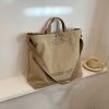 OEM ODM Custom Fashion Canvas Tote Bags - custom made bags supplier - UMO TT561507