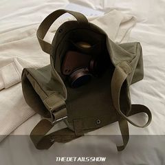 OEM ODM Custom Fashion Canvas Tote Bags - custom made bags supplier - UMO TT561507